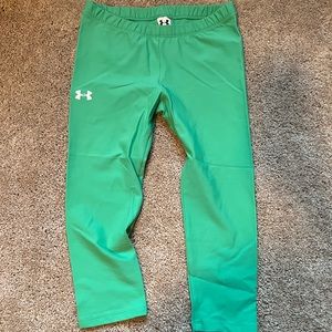 Women’s UA capri leggings